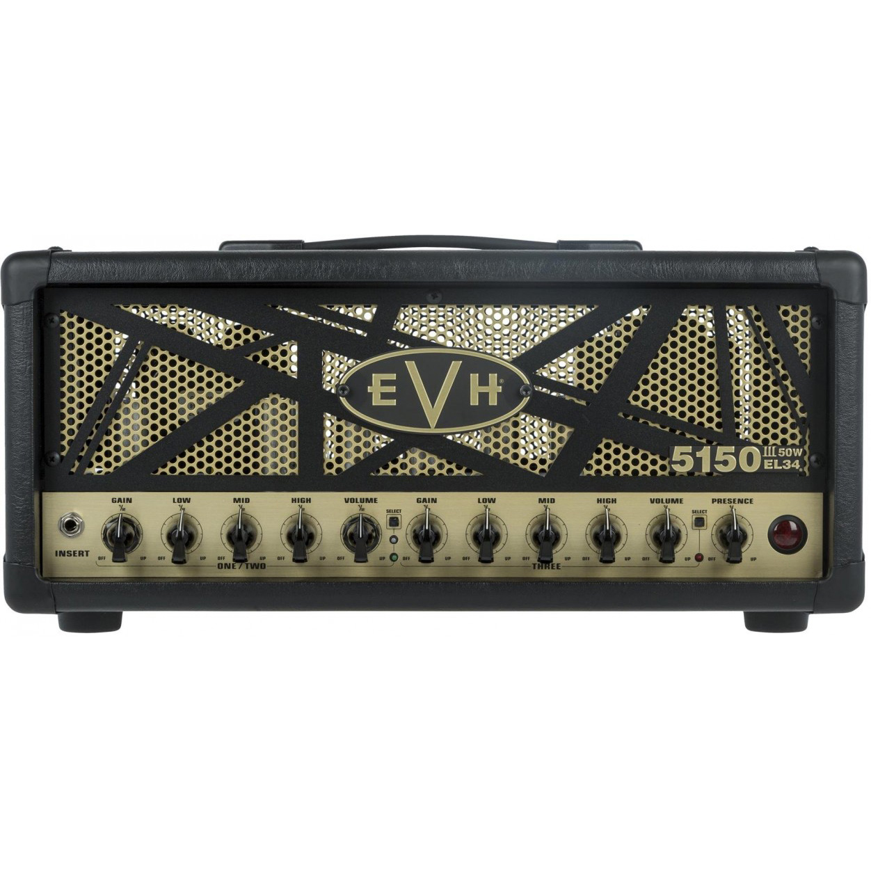 EVH 5150III 50W EL34 Усилители для электрогитар